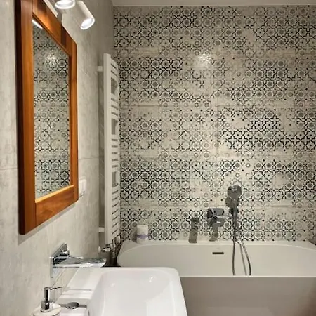 Apartment Apartament Z Tarasem Przy Targach Poznanskich