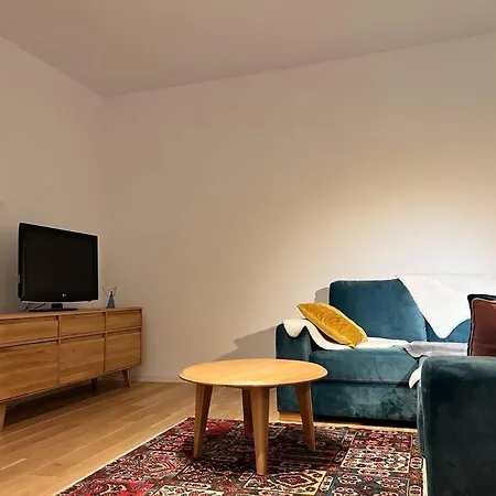 Apartament Z Tarasem Przy Targach Poznanskich Apartment