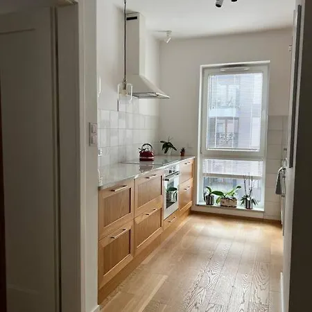 Apartament Z Tarasem Przy Targach Poznanskich